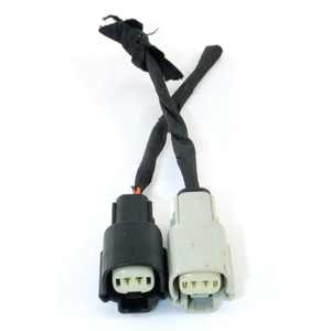 สายรัดสเตอริโอสำหรับ Ford คอยล์จุดระเบิด2ขาสำหรับรถยนต์ขั้วต่อไฟฟ้าสำหรับรถยนต์ - Product Image 3