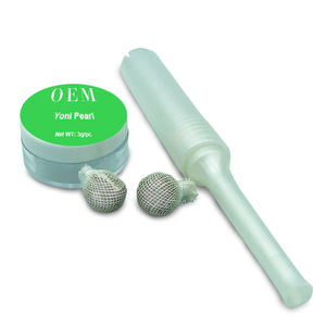 Женские тампоны для подтягивания и очищения влагалища, детокс-жемчужины для вагинального очищения, 100% натуральные травяные средства для ухода за YONI. - Product Image 3
