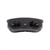 Plaquettes de frein japonaises OE D1037 Power Stop pour Mitsubishi Outlander I