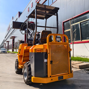 मुक्त वितरण कॉम्पैक्ट टेलीस्कोपिक लोडर फोकलिफ्ट के साथ मुक्त वितरण कॉम्पैक्ट टेलीस्कोपिक - Product Image 6