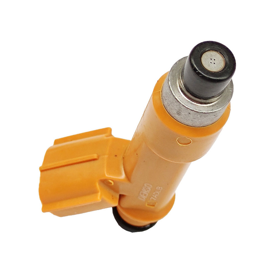 Best quality 4holes fuel injectors parts for Toyota AVANZA 23250-BZ010