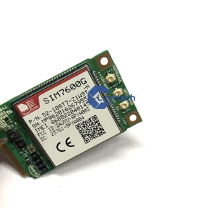 SIMCOM SIM7600 SIM7600G-H SIM7600G R2มินิ <span class=keywords><strong>PCIE</strong></span> 4G LTE โมดูล CAT4เข้ากันได้กับ EG25-G - Product Image 3
