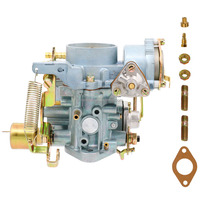 CARBURATEUR H108 pour VOLKSWAGEN BUG BUS GHIA BEETLE SEDAN COMBI 1.6 74-92 113 129 031K E-17272/05 SIN SISTEMA ALTIMETRICO 34PICT
