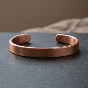 Top Selling Custom Adjustable Antique Copper Cuff <b>Bracelet</b> Magnets Christian Cross Design <b>Healing</b> Benefits for Arthritis Relief - Product Image 3