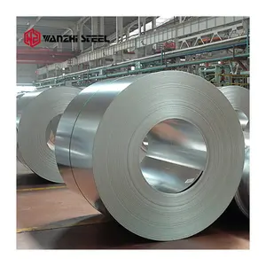 Prime hot-dipped galvanized steels in coils saej2340 380xf 0.18mm galvanized steel coil strip and galvanized coil 3mm