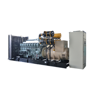 Nhật Bản Xuất Xứ Máy Phát Điện Im Lặng Tán 600kw Máy Phát Điện 750kva Máy Phát Điện Diesel Với S6R2-PTAA Mitsubishi - Product Image 3