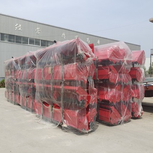 Rotary Tiller Cultivator Tractor Machines 3 Point Rototillers para la venta - Product Image 2