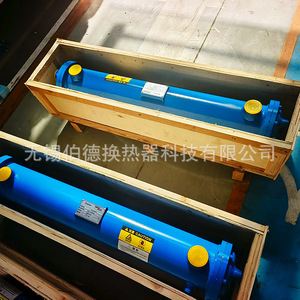 เครื่องแลกเปลี่ยนความร้อนแบบท่อสำหรับนก ผลิตตามสั่ง แบบไม่สัมผัส สำหรับระบายความร้อนคอมเพรสเซอร์ - Product Image 2