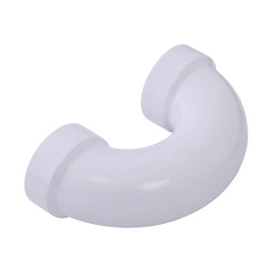 Hersteller von Kunststoff rohren Kunden spezifische DWV U-ELBOW 316 <span class=keywords><strong>PVC</strong></span>-Rohr verbindungs stücke Sanitär entwässerung und Kanalisation - Product Image 2