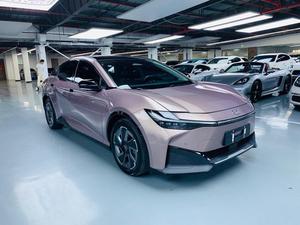 [No.25 <span class=keywords><strong>Toyota</strong></span> 046] Alta Calidad a Bajo Precio para SUV BZ3, Auto Usado, Estándar de Emisiones Euro VI, Modelo 2023, Gran Autonomía 616 km, 5 Plazas - Product Image 3
