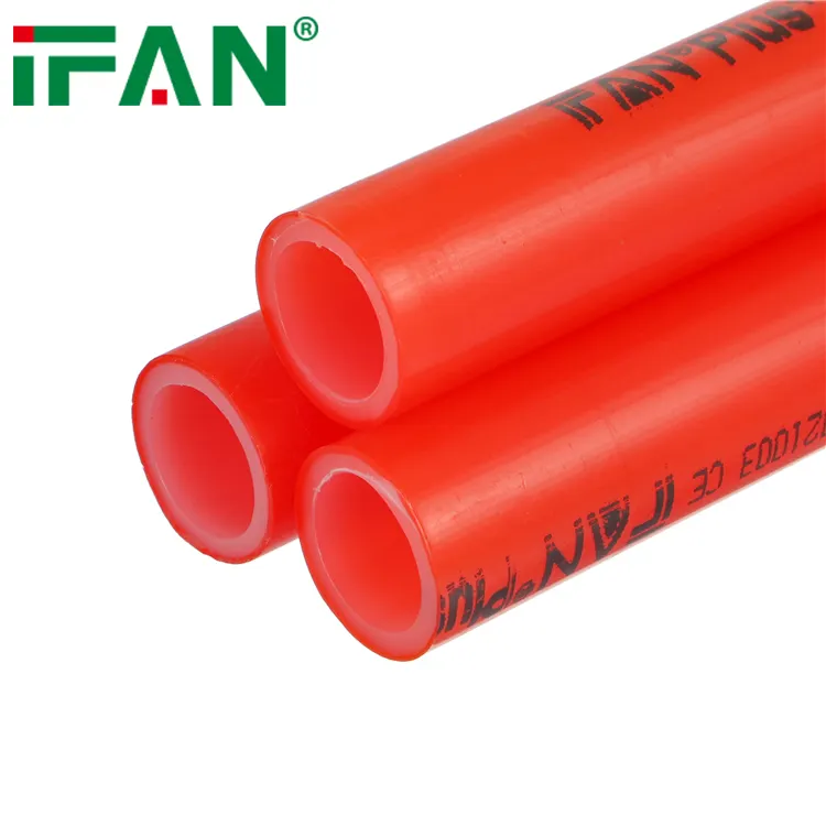 Produsen IFAN Gratis Sampel 16-32mm Pipa PEX Pipa PEX untuk Pasokan Air
