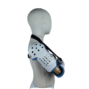 Penyokong fraktur bahu dan siku anak-anak, penyangga fiksasi fraktur lengan Humerus dapat disesuaikan - Product Image 3