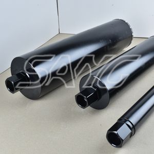 Бетонные турбо-буровые долота для сверления армированного бетона, камня, кирпичной стены, твердых пород - Product Image 4