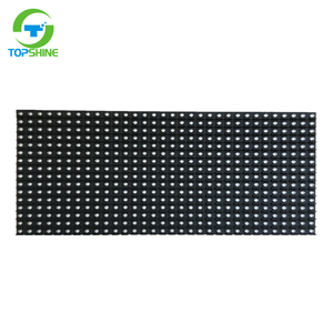 P10/p12.5/p15.24/P16/P20 Dip LED 8500cd độ sáng cao đầy đủ màu sắc duy nhất ngoài trời xe buýt quảng cáo Màn hình hiển thị - Product Image 1