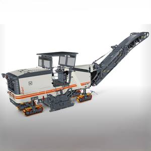 Nouvelles fraiseuses routières W195P, largeur de fraisage <span class=keywords><strong>2000</strong></span> mm, profondeur de fraisage max. 330 mm - Product Image 5