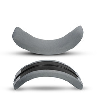 Busa Bantalan Telinga Pengganti untuk Headset Logitech Astro A10 Gen1 Gen2