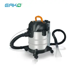 Máy Giặt Thảm Hơi Nước EAKO 20 Lít Động Cơ Mạnh Mẽ 1250 Watts Máy Hút Bụi Vòi Phun Làm Sạch Thảm