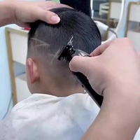 Tondeuse à cheveux KEMEI 2299, machine à cheveux professionnelle pour hommes, tondeuse à cheveux pour barbier