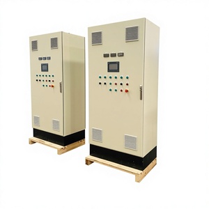 Armoire de distribution électrique basse tension sur pied à haute protection LD CFD IP54, revêtement poudré, 120 m, coffret de commutation <span class=keywords><strong>CRCS</strong></span> - Product Image 3
