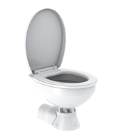 HYDRULE | HYDJET Toilette d'eau douce électrique à chasse d'eau douce 12v 24v Toilette marine intelligente