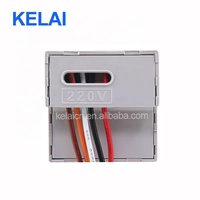 Temporizador Digital Programable KELAI AC220V para Tostadora, Interruptor de Tiempo Cúbico DS-08 0-99 Minutos, Certificado CE, para Cocina