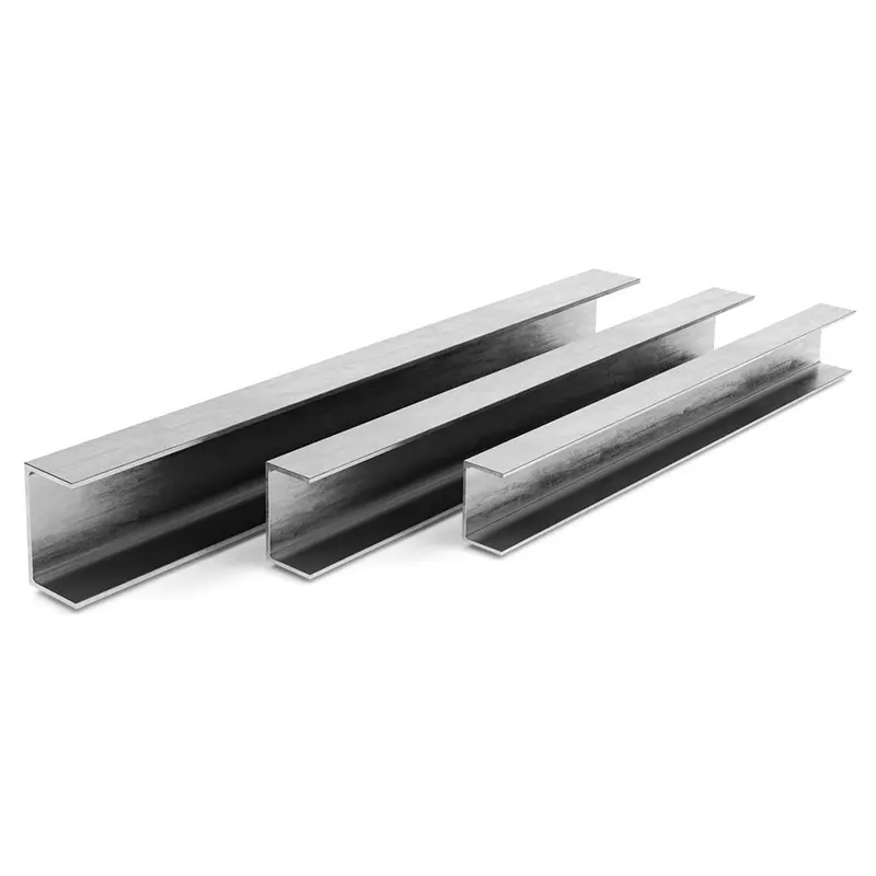 Standard sizes of steel lip channel c section galvanized roof purlins for sale