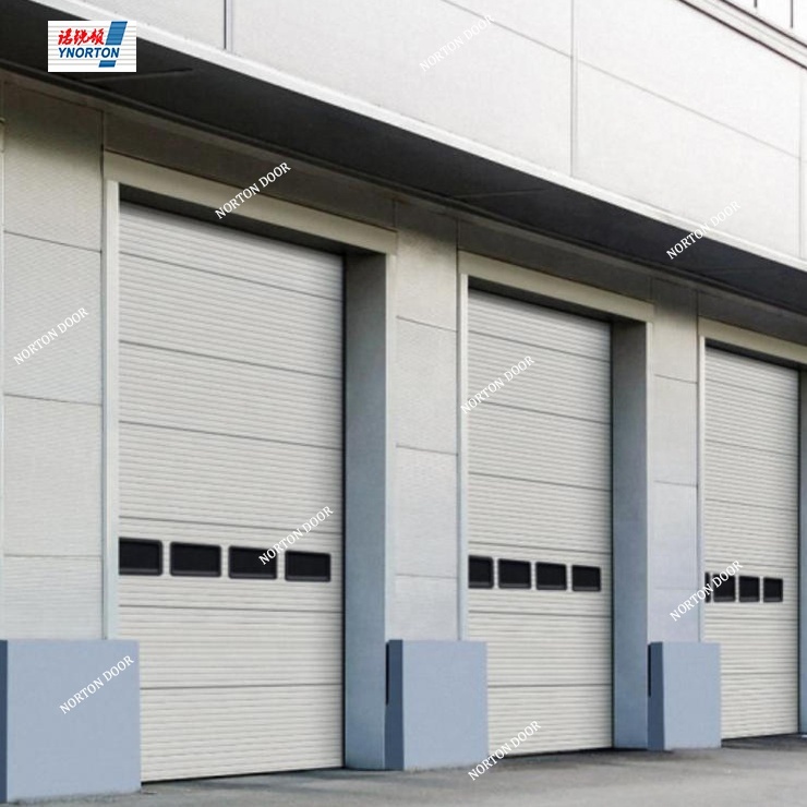 Factory Direct 40mm Thick Windproof Workshop