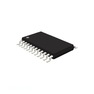 Logic 48 TFSOP (0.240" 6.10mm Width) LS7566R-TS Components <b>Electronic</b> Original - Product Image 1