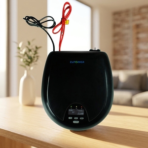 Sistema Solar Híbrido para el Hogar de Pakistán, UPS Solar de 1KVA 2KVA, 12 Voltios 24 Voltios Homage - Product Image 2