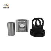 Cylinder Sleeve Assembly 215SB231A 226-207 215SB219E for Diesel Series S60 14L Engine