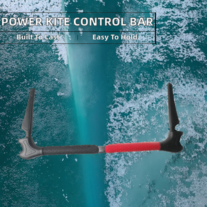 Barre de contrôle modèle KITE BAR-1 pour cerf-volant motorisé, taille 50 cm/55 cm, utilisation en mer, adulte - Product Image 2
