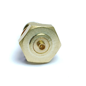 Connettore Femmina RF Impermeabile da Pannello a Adattatore Coassiale <span class=keywords><strong>U</strong></span>.<span class=keywords><strong>F</strong></span>.L. - Product Image 2