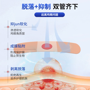 Pansements OEM pour l'élimination des callosités du pied, usage domestique, qualité médicale - Product Image 2