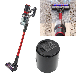 Batería para Cecotec <span class=keywords><strong>Conga</strong></span> Rockstar 29600, T-DC49L, Dibea F20 Max, F20 Pro, LEXY X7 28.80V - Product Image 1