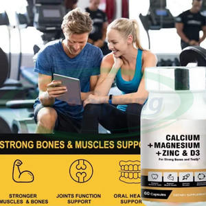 VitaSpring en çok vitamini D3 takviyeleri çok vitamini kompleksi kalsiyum magnezyum çinko vitamini D3 Tablet - Product Image 2