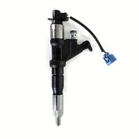 Nueva Bomba de Combustible para Motor Diésel, Inyector Common Rail 295050-2570 	 23670-E0A30 2950502570 	 23670E0A30