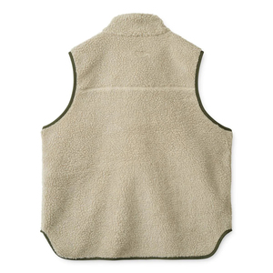 <span class=keywords><strong>Gilet</strong></span> polaire d'hiver pour enfants avec logo personnalisé <span class=keywords><strong>Gilet</strong></span> à fermeture éclair complète Veste chaude <span class=keywords><strong>Gilet</strong></span> polaire pour garçons - Product Image 2