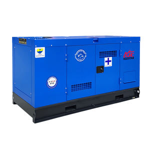 휴대용 발전기 세트 ac 3 상 32kw 40kva 380v Denyo 유형 디젤 발전기 가격 - Product Image 2