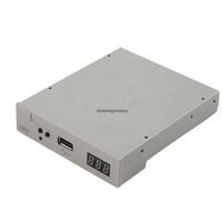 SFR1M44-U100K Emulador de Disquete de 3.5" 1000, Unidad USB, Emulador de Disquete Flash para Órgano Electrónico y Equipos de Control Industrial