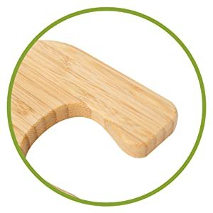 Bamboo <strong>Car</strong> Steering Wheel <strong>Desk</strong> <strong>for</strong> Business Food Eating Laptop Tray Wood <strong>Desk</strong> - Product Image 6