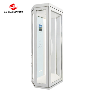 Ascensor Interior de Acero Inoxidable de Alta Calidad para Apartamentos y Villas, Fácil de Usar, Ascensor Residencial Autoconstruido - Product Image 4
