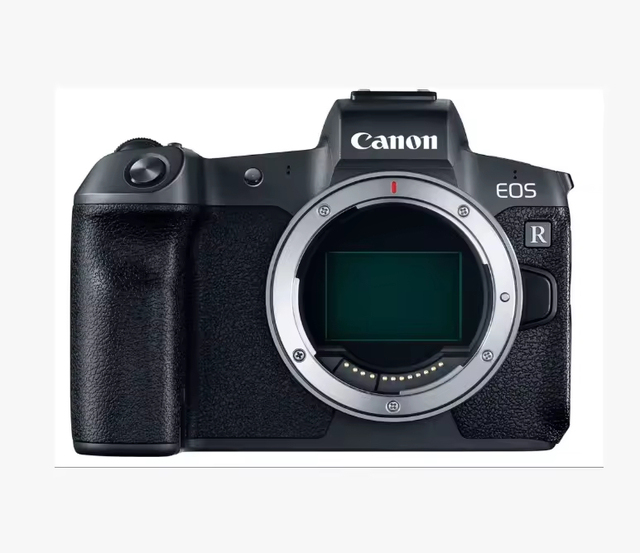 Can on EOS R Full-frame Professional Mirrorless Camera 30.3 Million Pixels New RF Mount Professional Landscape Photography