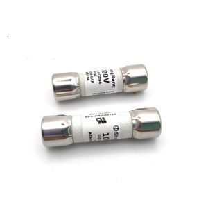 Предохранитель KLK-S серии с временной задержкой, класс 10*38, класс CC, 125 В, 250 В, 500 В, 690 В, 500 мА, 1 А, 2 А, 3,15 А, 4 А, 5А, 6,3 А, 8А, 10А, 12А, 15А, 20А - Product Image 2