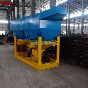 Trọng lực khai thác mỏ jigging máy thực vật cho quặng sắt tách - Product Image 4