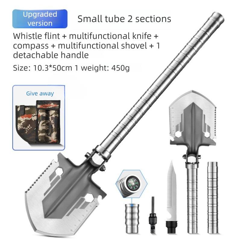 Petit tube 2 sections