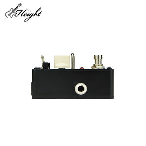 Guitarra multiefecto Guitarra Procesador multiefectos Efectos de pedales de guitarra acústica - Product Image 5