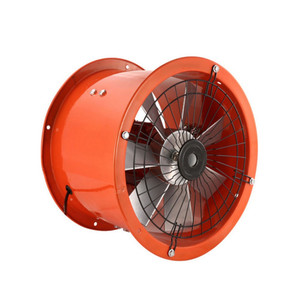 Ventilador Axial <span class=keywords><strong>de</strong></span> Alta Resistencia a la <span class=keywords><strong>Temperatura</strong></span>, Ventilación Industrial, Extractor <span class=keywords><strong>de</strong></span> Aire, Resistente al Aceite y a la Humedad, para Cocina - Product Image 4