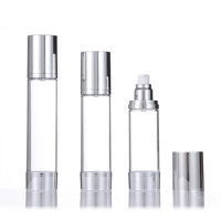 Flacons pulvérisateurs cosmétiques en PP en stock 80/100/120 ml – Grande capacité, rechargeables, pour voyage, avec pompe, pour lotion et brume de sérum