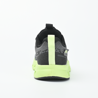 Chaussures de course pour hommes, semelle Cloud, respirantes, en maille, baskets athlétiques légères, à lacets rapides, résistantes à l'usure, chaussures de sport