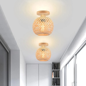 Lámpara de techo acrílica LED de alta calidad para el hogar, oficina y pasillo montada en superficie con 10 años de garantía - Product Image 6